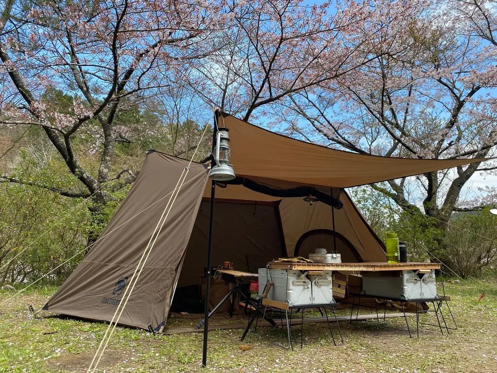 CAMPLUS_CAMPSTYLE_ソロホームステッド