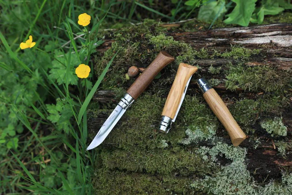opinel_Tradition Classic WoodsシリーズNo.9